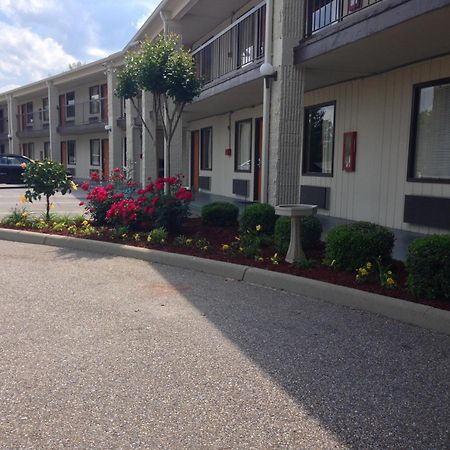 Hotel Baymont By Wyndham Troy Exterior foto