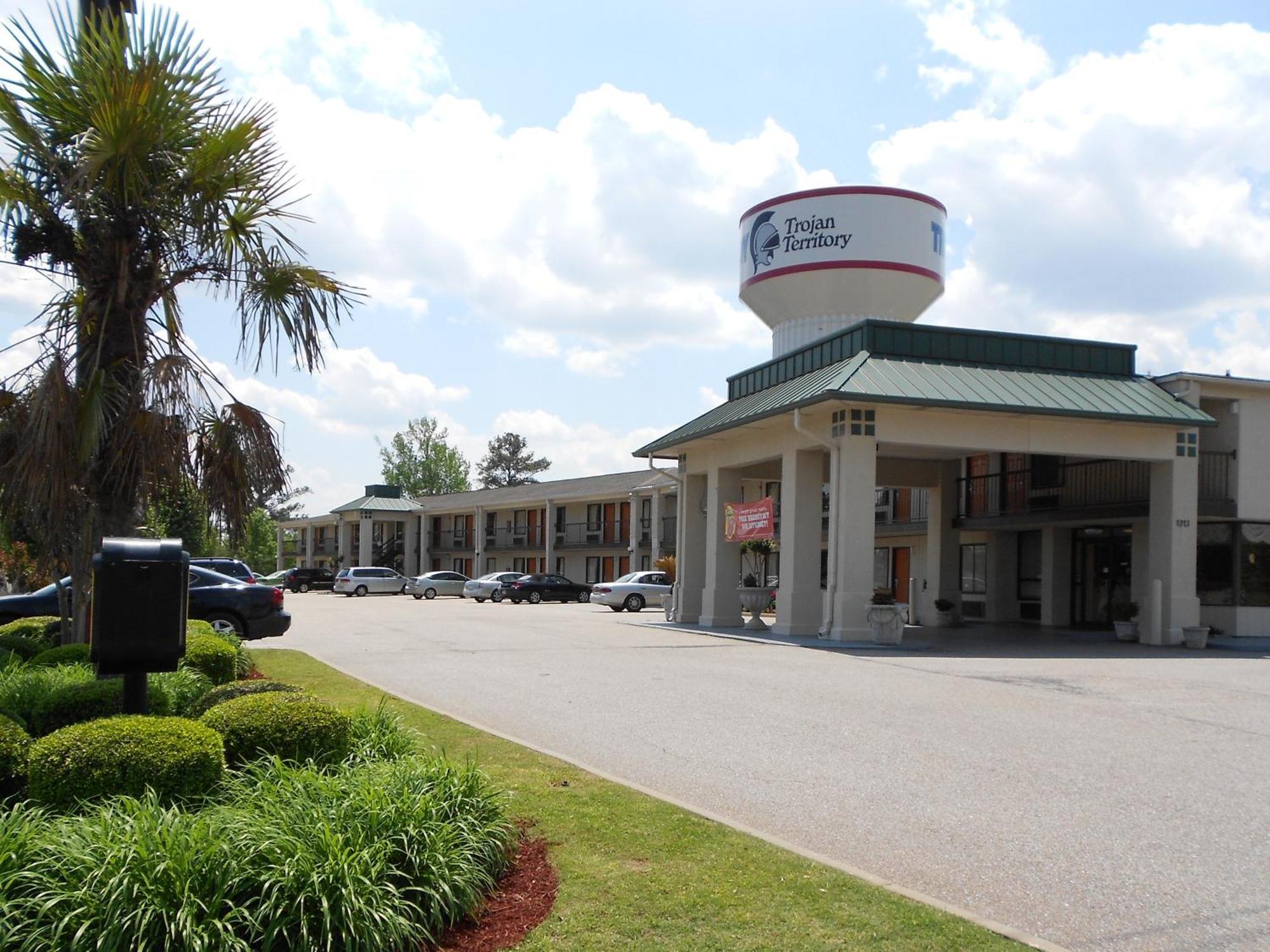 Hotel Baymont By Wyndham Troy Exterior foto