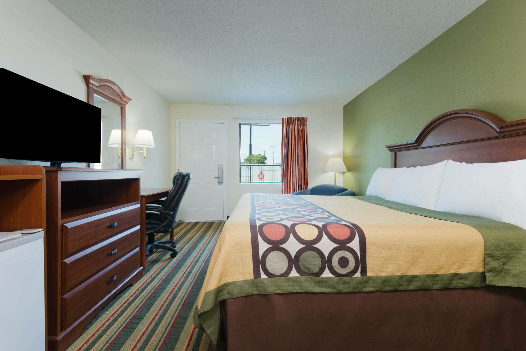 Hotel Baymont By Wyndham Troy Exterior foto